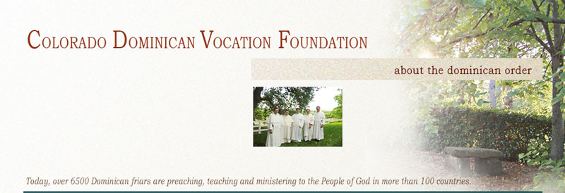 The Dominican Order
